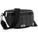 Dámska crossbody taška Peterson v čiernej farbe