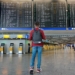 Kabínový batoh Bestway WizzAir, kabínová taška S-40290-1700