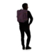 American Tourister 3 funkčný M kabínový batoh Dark Plum