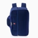 Trojdielna príručná taška Gladiator 40 × 25 × 20 cm WizzAir/Ryanair veľkosť M-2128