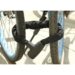 Silný zámok na bicykel - reťaz 