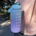 Fľaša na pitie 2 litre