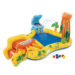 Nafukovací detský bazén Intex 5 v 1 - Dino Park