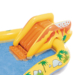 Nafukovací detský bazén Intex 5 v 1 - Dino Park