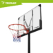 Súprava na hranie s basketbalovým košom a lukom 23415