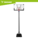Súprava na hranie s basketbalovým košom a lukom 23415