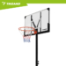 Súprava na hranie s basketbalovým košom a lukom 23415