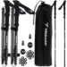 Turistické palice + príslušenstvo 2 ks 24396