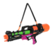 Automatická vodná pištoľ 60 cm