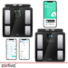 Analytická Bluetooth váha do kúpeľne Zortiva