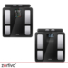 Analytická Bluetooth váha do kúpeľne Zortiva