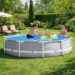 Bestway Nagy kerti medence 183x51cm 