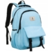 Dámsky veľký mestský batoh Light Blue
