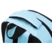 Dámsky veľký mestský batoh Light Blue