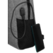 Veľký pánsky batoh na notebook s USB portom Zvýhodnená cena