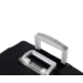 Obal na kufor stredná veľkosť Black 