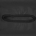 Obal na kufor stredná veľkosť Black 