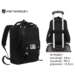 PETERSON PTN 2023-2 Black polyesterový batoh PETERSON PTN 2023-2 Black