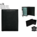 Pánska kožená peňaženka N4-GTN-RFID-NL BLACK