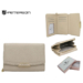 Dámska ekologická peňaženka PTN 001-HB Beige