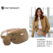 Övtáska PTN NER-ALE-7 D.Beige