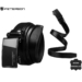 Automatický kožený remienok PTN A003 Black