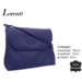 Dámska kožená kabelka LR-TSL-08-CPDM R.Blue