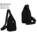 Batoh Peterson R-73209 Black
