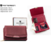 Dámska ekologická peňaženka PTN 001-HN6 Plum