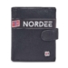Peňaženka z pravej kože Nordee