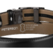 Pánsky kožený opasok PTN A018-AS Black