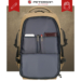 Peterson Hátizsák PTN HY242 khaki színű