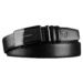 Pánsky kožený opasok PTN A018-AB Black