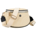 PU tasak PTN MIS-07 Ecru-Fekete