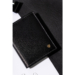 Kožené puzdro na dokumenty TW-01-RVT Black