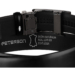 Pánsky kožený opasok PTN A018-AB Black