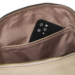 Női PU hátizsák R-KP-22-A19 Beige2