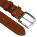 Pánsky kožený opasok PTN LTP-TWT TAN