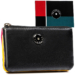 Kožená klávesnica PTN K50-M-MNK Black Multi