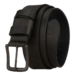 Pánsky kožený opasok PTN LTP-33 Black