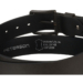 Pánsky kožený opasok PTN LTP-33 Black