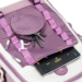 Peterson Hátizsák PTN 8603 lila