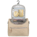 Utazási kozmetikai táska PTN 24463 Beige