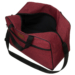 Cestovná taška PTN TP Bordo+black PTN TP Bordo+black