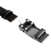 Automatický kožený remienok PTN A012 Black