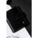 Kožené puzdro na dokumenty TW-04-RVT Black
