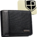 Pánska peňaženka z PU kože PTN EH-06Z Army green-black