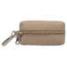Kožená kľúčenka SKL-001-NDM D.Beige