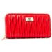Dámska PU peňaženka R-PFF-01 RED