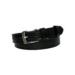 Pánsky kožený opasok PRW-05-N Black